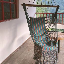 relax and enjoy the view